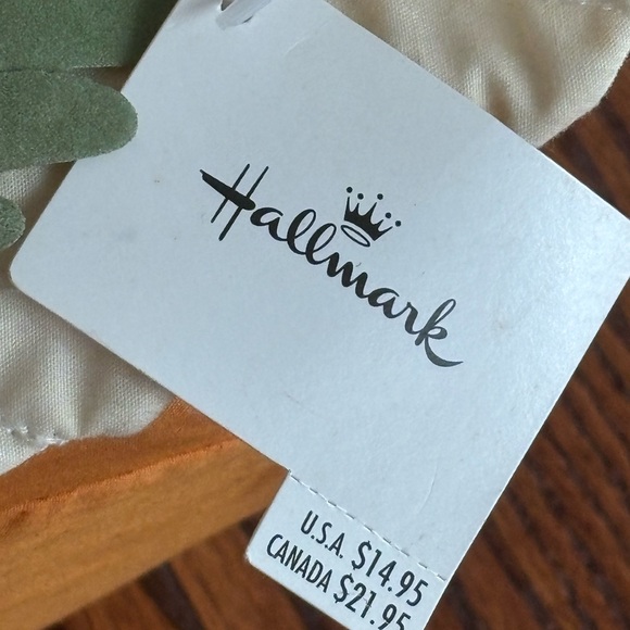 Thanksgiving Turkey Table Hallmark Decoration Plush Centerpiece Harvest - Picture 4 of 9